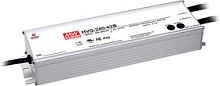 Источник питания AC-DC, 239.4Вт, IP67, вход 180…528В AC, 47…63Гц/254…747В DC, ККМ, выход 42В/5.7А, изоляция 3750В AC, в кожухе 254.2х68х38.8 мм, -40…+70С, димминг 3 в 1 | код HVG-240-42B | MeanWell