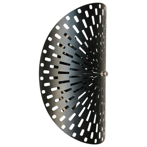 Светильник Наоми 521 черн.муар НББ 01-2х60-112 Е27 ИУ | код 1005404816 | Элетех фото 2