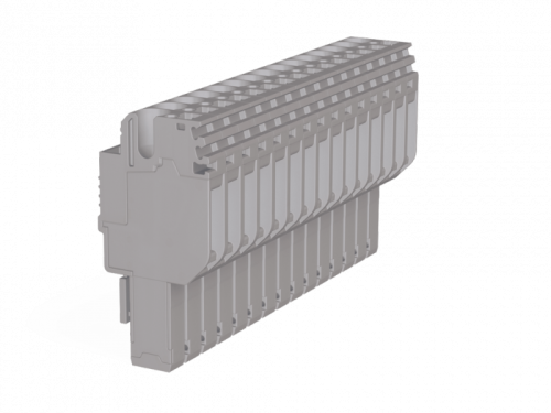 310 529, Штекерная вставка SG-PT 2,5CS/15 (Серая) | код 0.0.0.3.10529 | KLEMSAN 310 529, Штекерная вставка SG-PT 2,5CS/15 (Серая) | код 0.0.0.3.10529 | KLEMSAN