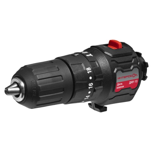 ДАУ-13 Модуль дрели ударной | код 755.0.3.08 | ИНТЕРСКОЛ