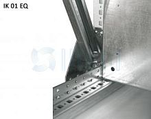 Комплект усилителей сейсмостойкий | код IK 01 EQ 160.60.50 | ПРОВЕНТО