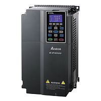 VFD 110CP4EB 21 (11kW 380V) Преобразователь частоты с РЧ фильтром | код VFD110CP4EB-21 | Delta Electronics