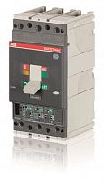 Выключатель автоматический T4V 320 PR222DS/P-LSI In=320 3p F F | код. 1SDA054151R1 | ABB 