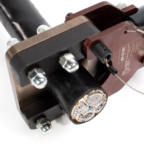 Ножницы гидравлические ручные НГР-53 серия ПРОФИ | код 59948 | КВТ фото 3