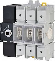 Выключатели нагрузки 0-1 с видимым разрывом CLBSV 100 3P | код 004661880 | ETI