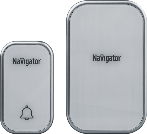 Звонок электрический NDB-D-AC03-1V1-WH NAVIGATOR 80506 Звонок электрический NDB-D-AC03-1V1-WH NAVIGATOR 80506