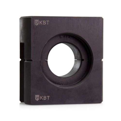 Матрица для алюминиевого зажима шестигранная МШ-45,0-А/100т | код 64905 | КВТ фото 2