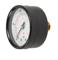 Манометр аксиальный | код 43989 | Unipump