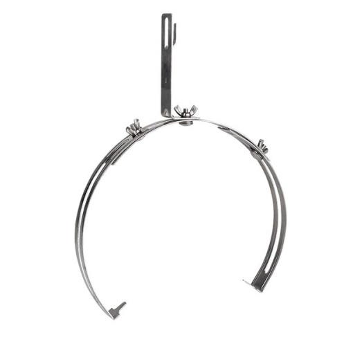 Держатель коньковый регулируемый 230-350 мм, CZ | код lp-d2203-cz | EKF фото 2