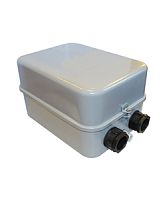 Пускатель электромагнитный ПМ12-063141 У3 В, 220В/50Гц, 2з+2р, 63А, нереверсивный, без реле, в корпусе IP40, без кнопок (ЭТ) | код ET000157 | Электротехник