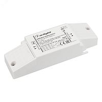 Блок питания ARJ-SP-30-PFC-TRIAC-INS (30W, 26-42V, 0.5-0.7A) (IP20 Пластик, 5 лет) | код 026052(1) | Arlight