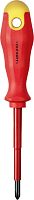 Отвертка диэлектрическая 82 950 OHT-Otd01-PH1-80 | код 82950 | ОНЛАЙТ
