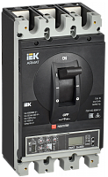 ARMAT Авт. выкл. лит. корпус 3P H 50кА 400А эл. пр. IEK | код AR-MCCB-3H-050-0400A-ELPC | IEK