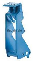 Пластиковая клипса для реле 41 серии для розеток 95.83.3, 95.85.3 | код 095923 | FINDER