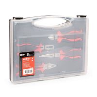 Набор диэлектрического инструмента НИИ-27 СТАНДАРТ КВТ 92070