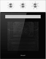 Духовой шкаф Электрический Weissgauff EOY 456 WM белый | код 1973365 | WEISSGAUFF