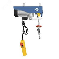 Таль электрическая мини PA 220В 500/1000кг, 12/6м (стационарная) | код GPAS 50012 | Gearsen