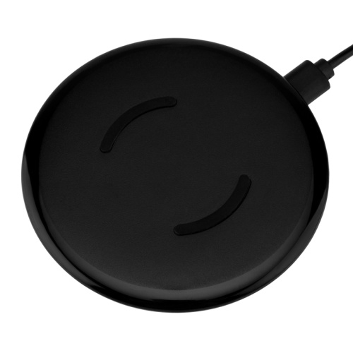 Беспроводное зарядное устройство REXANT 5W, черное | код 16-0286 | REXANT