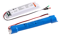 Блок аварийного питания универсальный 40Вт 1ч PROxima | код EPK-40-1H-U | EKF