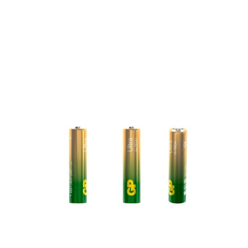 Элемент питания алкалиновый AAA/LR03 1.5В Ultra Alkaline G-Tech (блист.2шт) GP 1232 фото 6