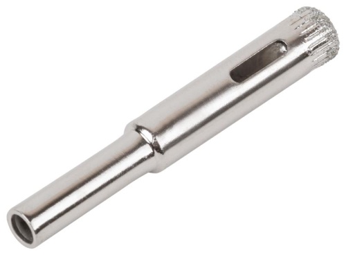 Коронка кольцевая по кафелю и стеклу алмазная 8х50 мм | код 16274 | FIT фото 5