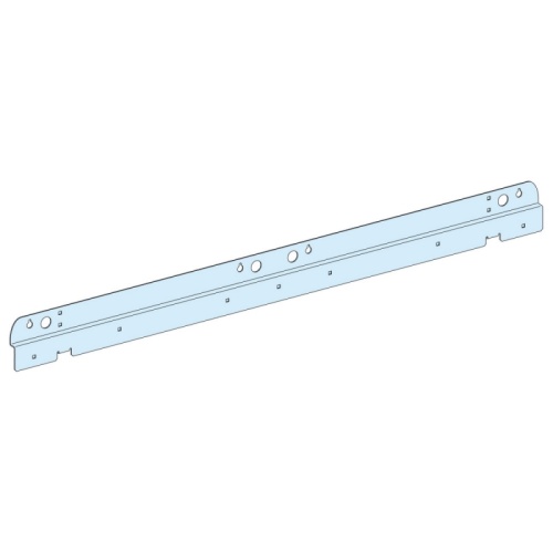 2 ПОДЪЁМНЫЕ ПЕРЕКЛАДИНЫ ДЛЯ СОЕДИНЕНИЯ ШКАФ + КАБЕЛЬНЫЙ КАНАЛ + ШКАФ | код LVS08813 | SCHNEIDER ELECTRIC
