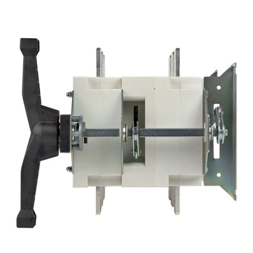 Рубильник-переключатель 1000A 3P c рукояткой управления для прямой установки PowerSwitch PROxima | код pscs-1000-3 | EKF фото 4