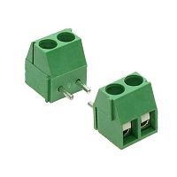 Терминальный блок ZTM-ELECTRO ZD350R-02P | код 106379 | ZTM-ELECTRO