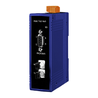 PROFI-2542 CR PROFIBUS to Single mode Fiber Converter (ST type) | код 00-06122074 | ICP DAS