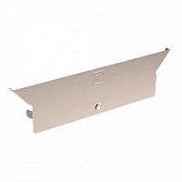 Крышка ответвителя вертикального Стандарт INOX (AISI 409) 400 Промрукав | код PR16.2623 | ПРОМРУКАВ