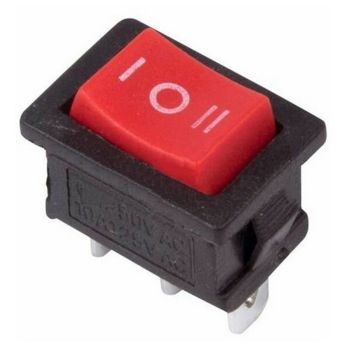 KCD1-103-C6-R/3P on-off-on | код 116553 | Ruichi