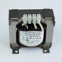 Трансформатор напряжения понижающий ОСО-0.4-09 УХЛ 3 220/12-24-36-42-110 (многовыводной) | код ОС0000036882 | ФКУ ИК-1 (Кострома)