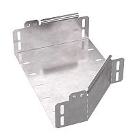 Переходник левый Стандарт 300х200х80 Промрукав | код PR16.10790 | ПРОМРУКАВ