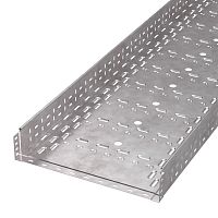 Лоток перфорированный Стандарт HDZ 500х100х3000 (1,0 мм) (6 м/уп) Промрукав | код PR16.1241 | ПРОМРУКАВ