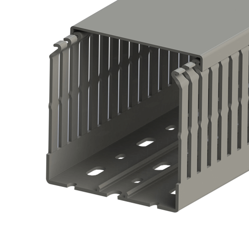 551 020, KKC 8080, Перфорированный короб с крышкой, 80x80 (ШхВ) | код 0.0.0.5.51020 | KLEMSAN 551 020, KKC 8080, Перфорированный короб с крышкой, 80x80 (ШхВ) | код 0.0.0.5.51020 | KLEMSAN