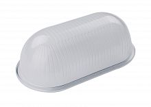 Рассеиватель для светильника НПБ овал 60 Вт матированный TDM | код SQ0321-0404 | TDM