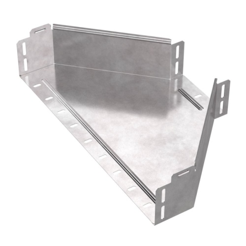 Переходник симметричный Стандарт 500х150х100 Промрукав | код PR16.10973 | ПРОМРУКАВ