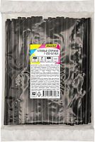 Cтержни клеев. для клеев.пист. Silwerhof 7-200-62-BLA дл.200мм D7мм черный упак:62шт | код 1974867 | SILWERHOF