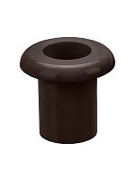 Изолятор проходной пластиковый коричневый (10 шт) TDM | код SQ2804-1002 | TDM