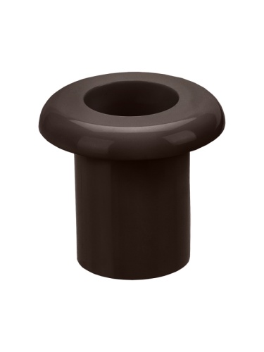 Изолятор проходной пластиковый коричневый (10 шт) TDM | код SQ2804-1002 | TDM Изолятор проходной пластиковый коричневый (10 шт) TDM | код SQ2804-1002 | TDM