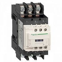 Контактор TeSys LC1D 3P 50А 400/36В DC 22кВт | код. LC1D50A6CD | Schneider Electric