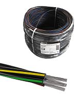 Провод СИП-4 4х16-0.6/1 ТУ 3553-001-90364697-2015 (ГОСТ 31946) (бухта 50м) | код SQ0112-0513 | РЭМЗ ТМ