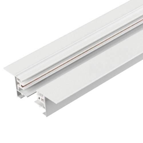 Трек LGD-2TR-TRACK-F-2000-WH-M (C) (IP20 металл, 3 года) | код 38671 | Arlight