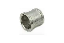 Муфта ВВ 1'1/2 никелированная | код BFN-006-108 | Aquadeel