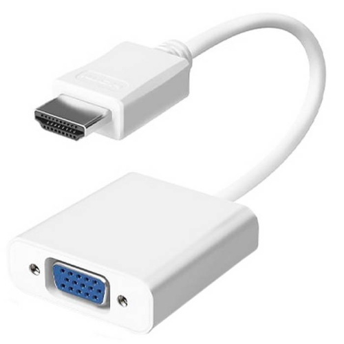 Разъём RUICHI HDMI (m)-VGA(f) | код 113762 | Ruichi Разъём RUICHI HDMI (m)-VGA(f) | код 113762 | Ruichi