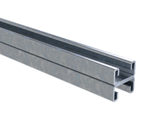Двойн.С-обр.проф.41х21,L600,толщ.2.5 мм | код BPD2106 | DKC