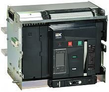ARMAT Возд. авт. выкл. выдв. 4P F 125кА 2500А TT с акс. IEK | код AR-ACB-4VF-125-2500A-TTCF | IEK
