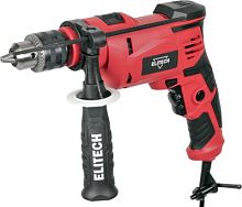 Дрель ударная Elitech ДУ 060РЭ (E2201.019.00) 650Вт ключевой реверс (E2201.019.00) | код 1974806 | Elitech