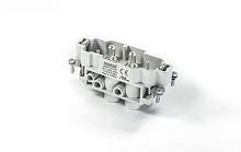 Штепсель 6 полюсов, 4*80А, 2*16А(7-12) | код EB0812CF00 | EMAS