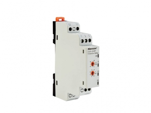 270 257, C1D-SAP, Реле контроля напряжения. 150-500VAC | код 0.0.0.2.70257 | KLEMSAN 270 257, C1D-SAP, Реле контроля напряжения. 150-500VAC | код 0.0.0.2.70257 | KLEMSAN